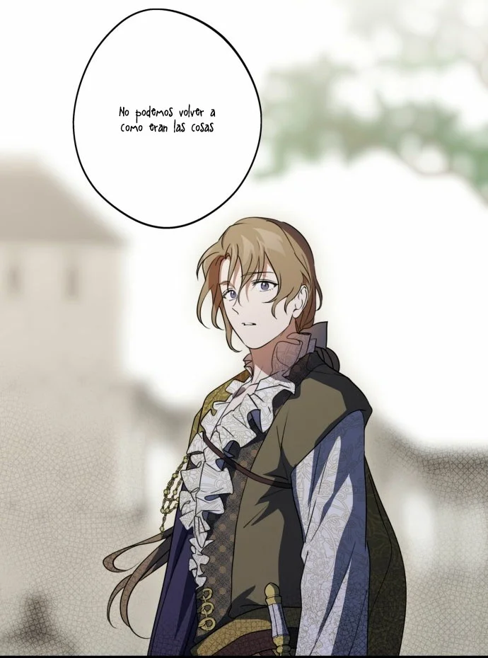 Ojos Nevados en una Noche Obscura Capítulo 117 - Page 43