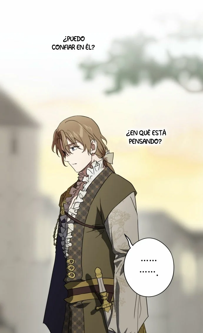 Ojos Nevados en una Noche Obscura Capítulo 117 - Page 56