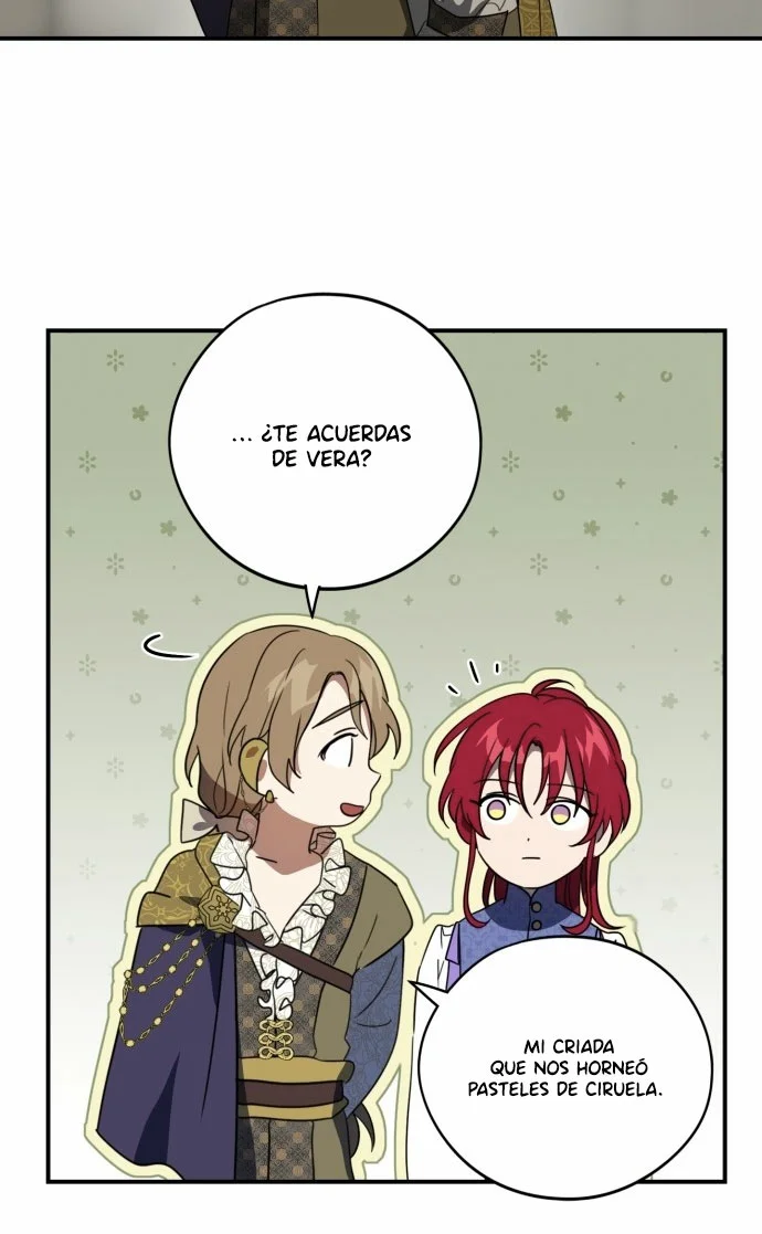 Ojos Nevados en una Noche Obscura Capítulo 117 - Page 57