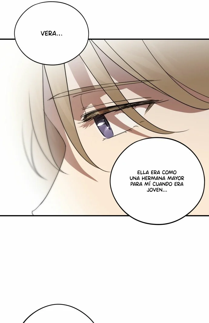 Ojos Nevados en una Noche Obscura Capítulo 117 - Page 62