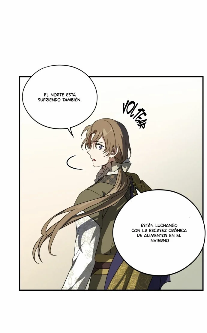 Ojos Nevados en una Noche Obscura Capítulo 117 - Page 66