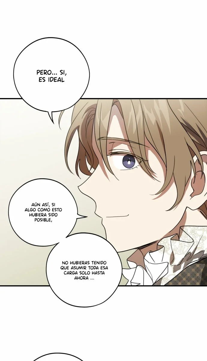 Ojos Nevados en una Noche Obscura Capítulo 117 - Page 74