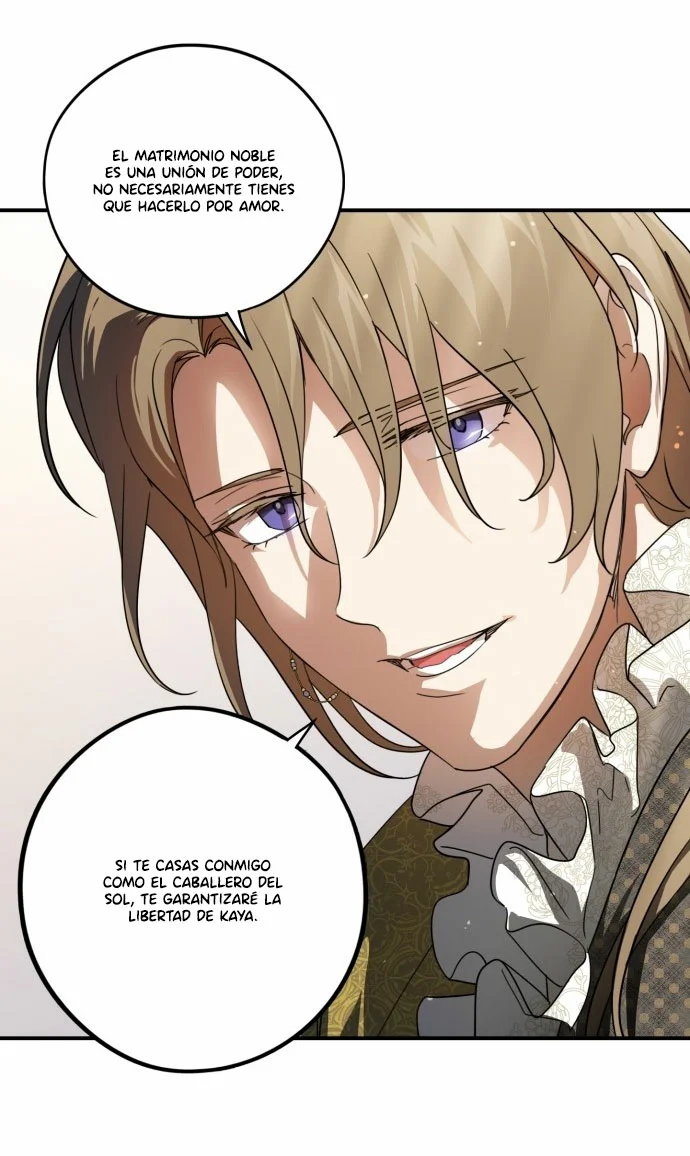 Ojos Nevados en una Noche Obscura Capítulo 117 - Page 78