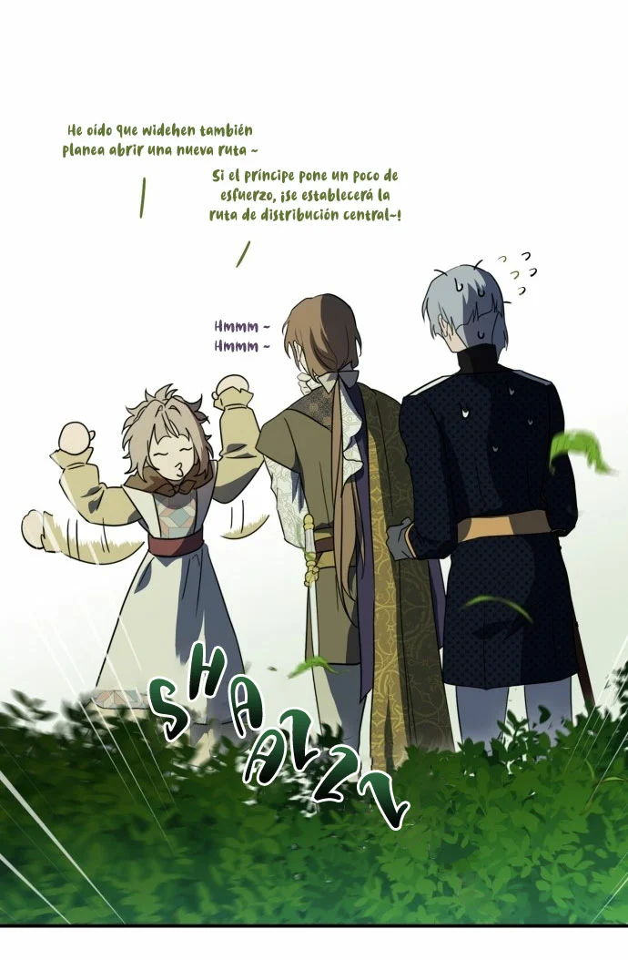 Ojos Nevados en una Noche Obscura Capítulo 117 - Page 8