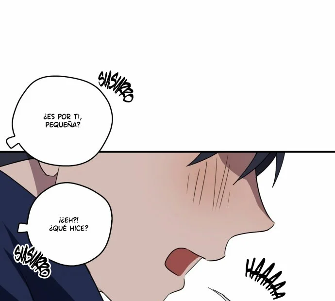 Ojos Nevados en una Noche Obscura Capítulo 117 - Page 88