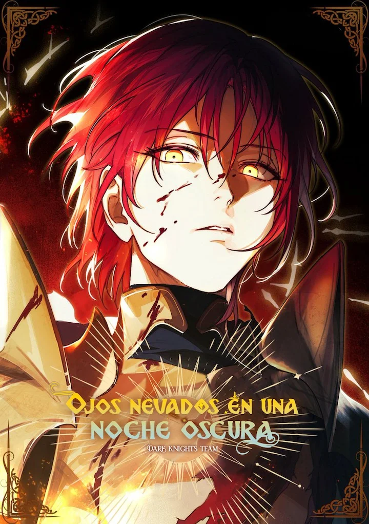 Ojos Nevados en una Noche Obscura Capítulo 118 - Page 1