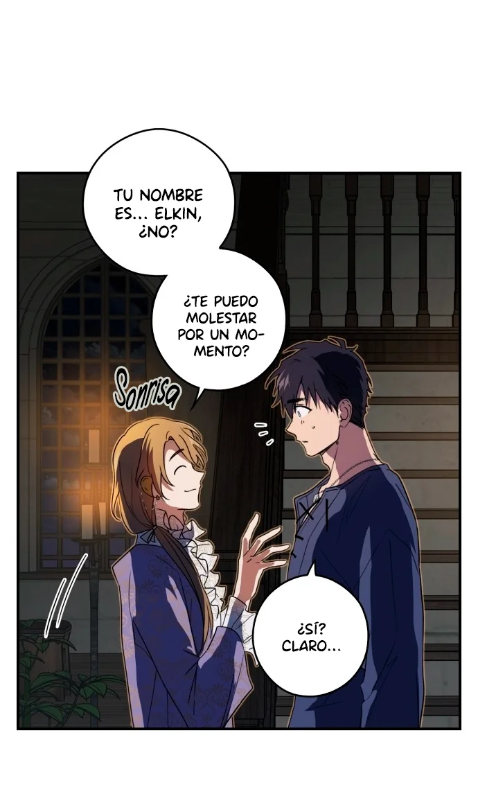 Ojos Nevados en una Noche Obscura Capítulo 118 - Page 18