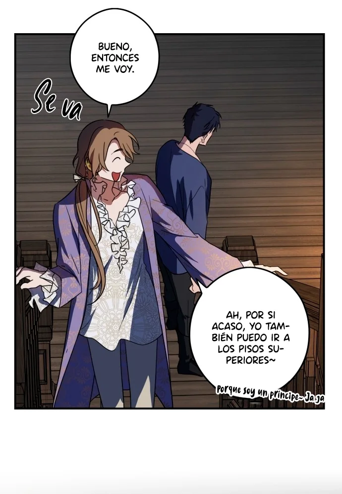 Ojos Nevados en una Noche Obscura Capítulo 118 - Page 26