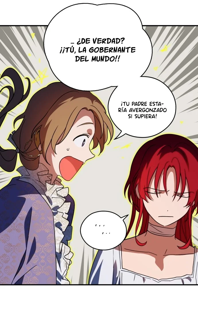 Ojos Nevados en una Noche Obscura Capítulo 118 - Page 36