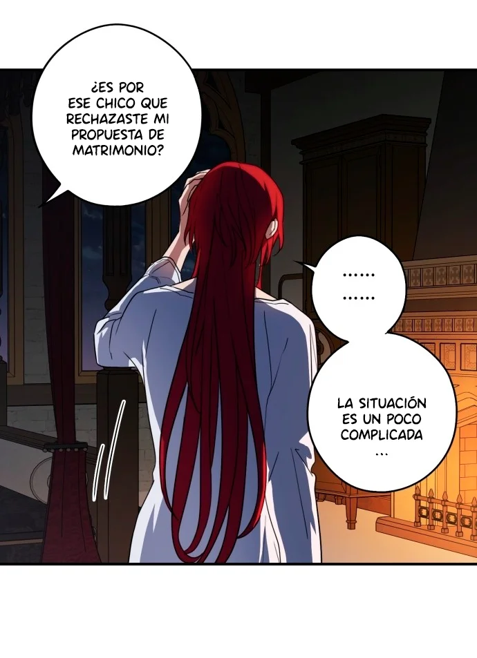 Ojos Nevados en una Noche Obscura Capítulo 118 - Page 37