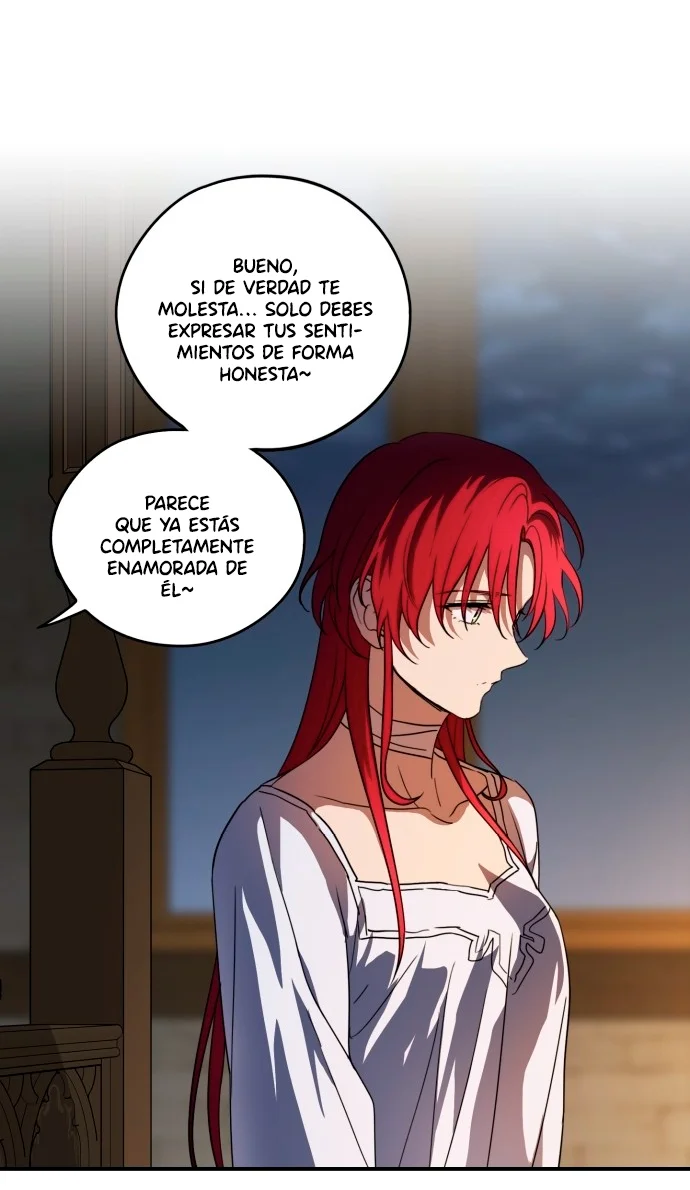 Ojos Nevados en una Noche Obscura Capítulo 118 - Page 40