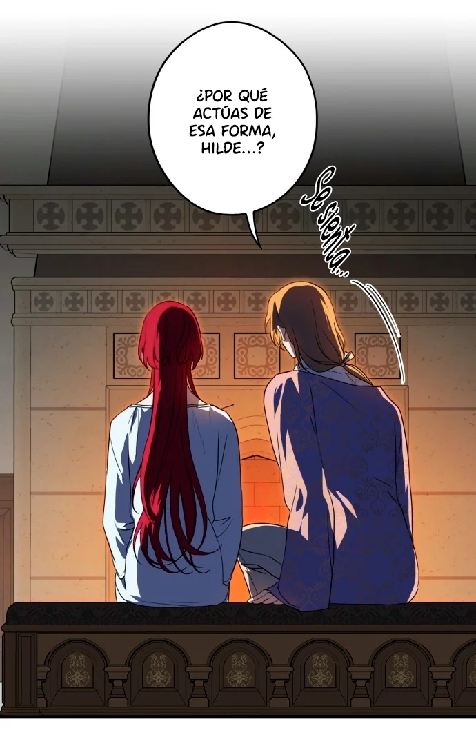 Ojos Nevados en una Noche Obscura Capítulo 118 - Page 48