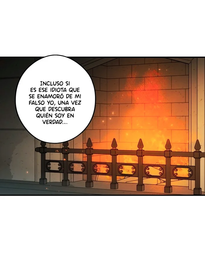 Ojos Nevados en una Noche Obscura Capítulo 118 - Page 50