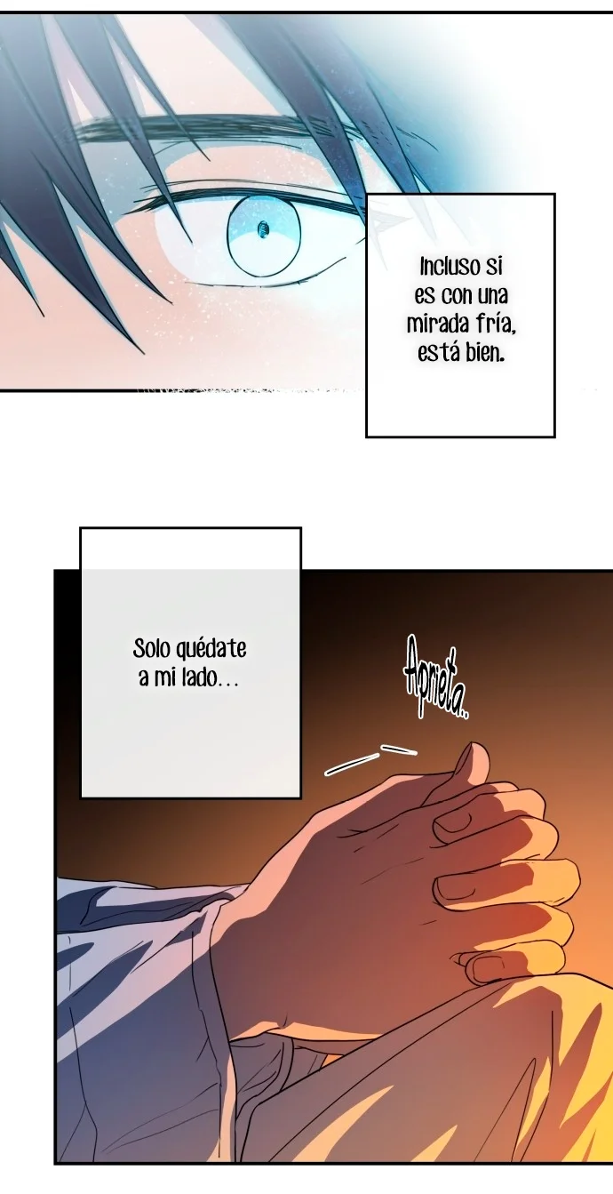 Ojos Nevados en una Noche Obscura Capítulo 118 - Page 52