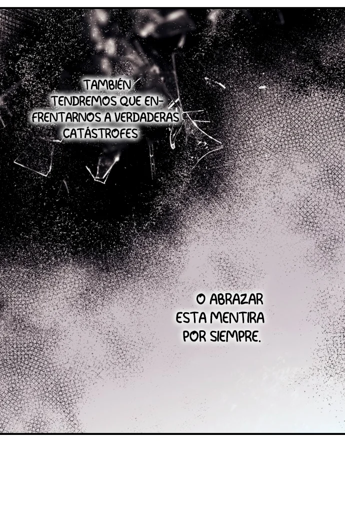Ojos Nevados en una Noche Obscura Capítulo 118 - Page 54