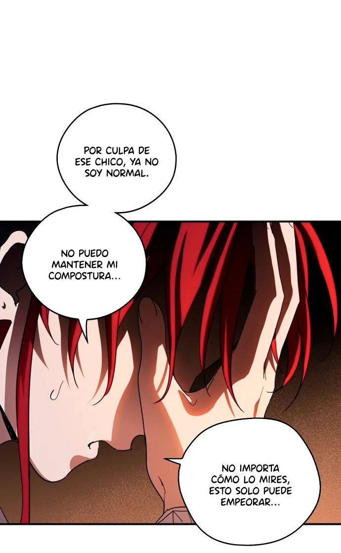 Ojos Nevados en una Noche Obscura Capítulo 118 - Page 55