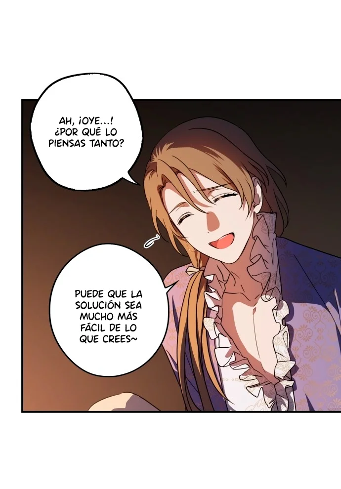 Ojos Nevados en una Noche Obscura Capítulo 118 - Page 56