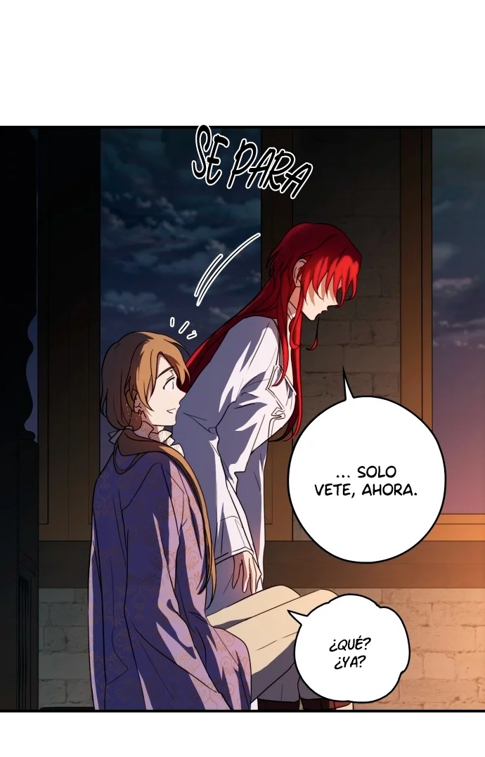 Ojos Nevados en una Noche Obscura Capítulo 118 - Page 58