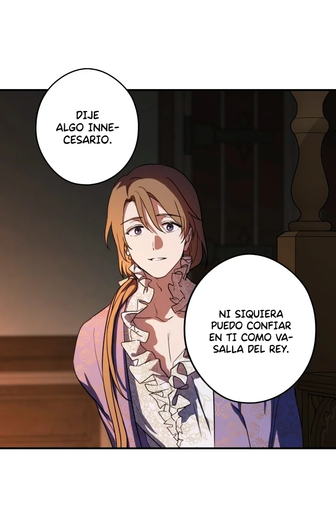 Ojos Nevados en una Noche Obscura Capítulo 118 - Page 59