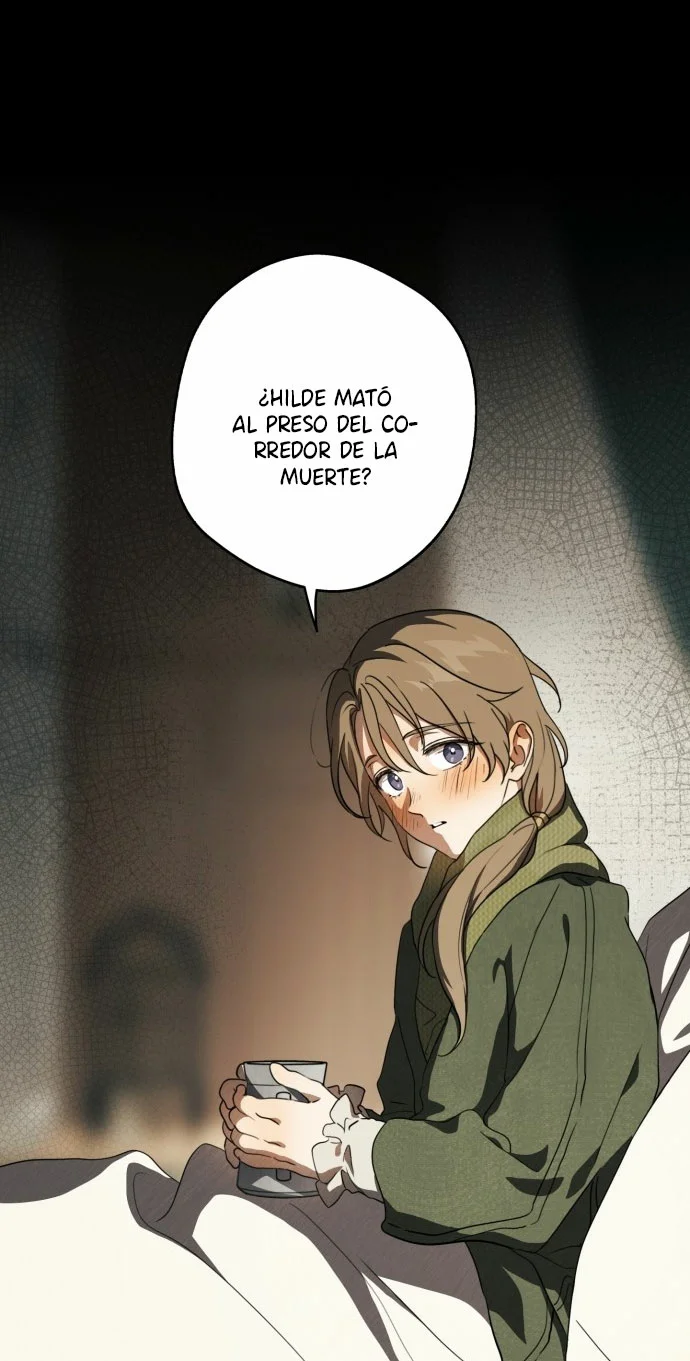 Ojos Nevados en una Noche Obscura Capítulo 119 - Page 11