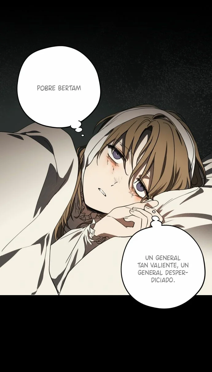 Ojos Nevados en una Noche Obscura Capítulo 119 - Page 25