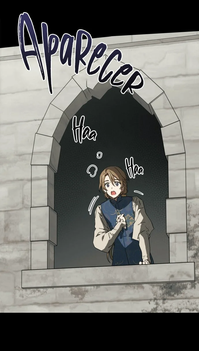 Ojos Nevados en una Noche Obscura Capítulo 119 - Page 31