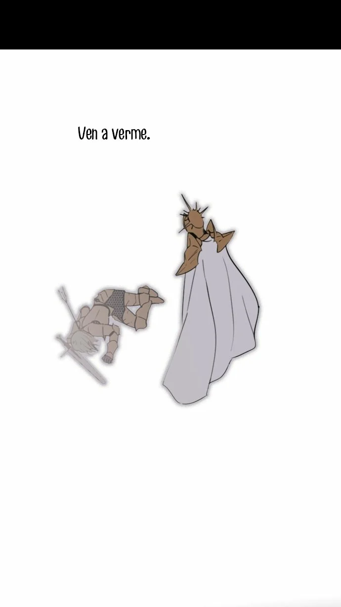 Ojos Nevados en una Noche Obscura Capítulo 119 - Page 36