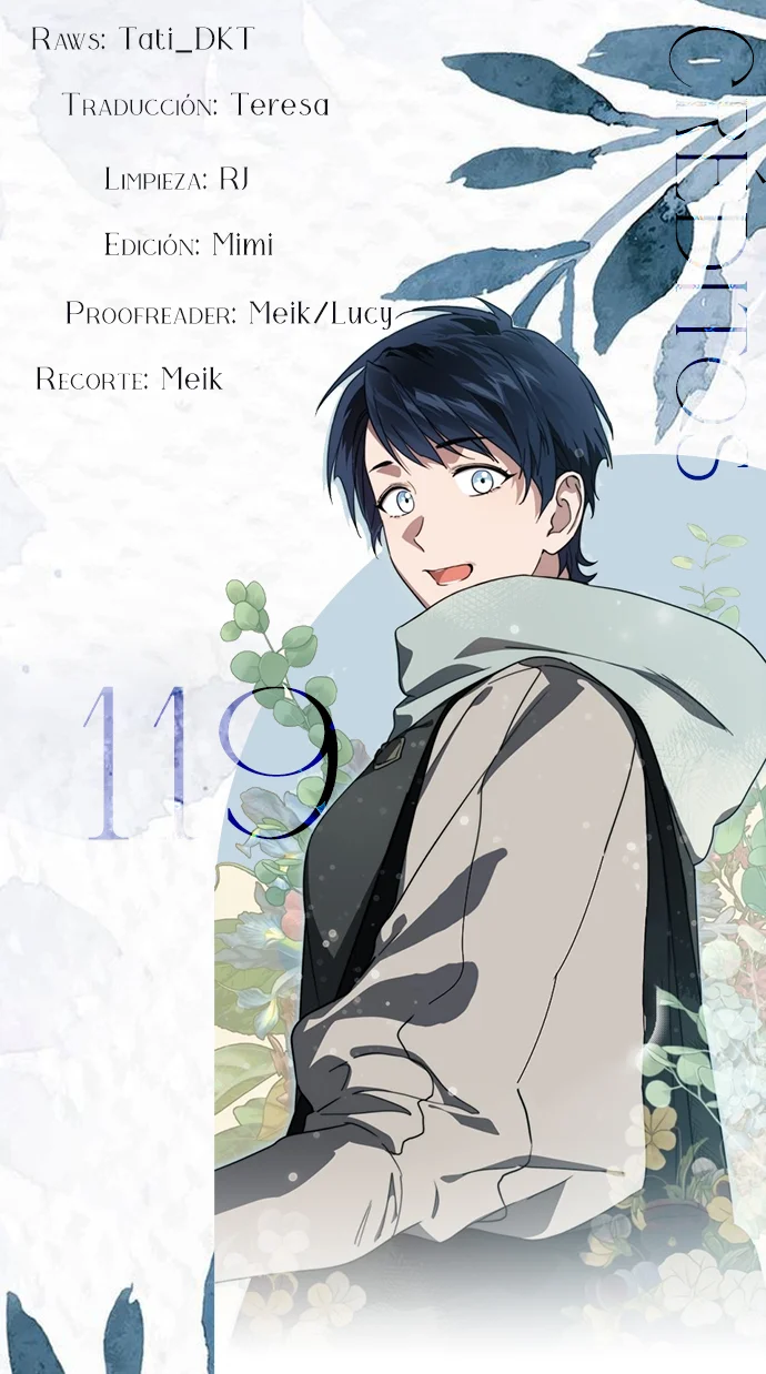 Ojos Nevados en una Noche Obscura Capítulo 119 - Page 4