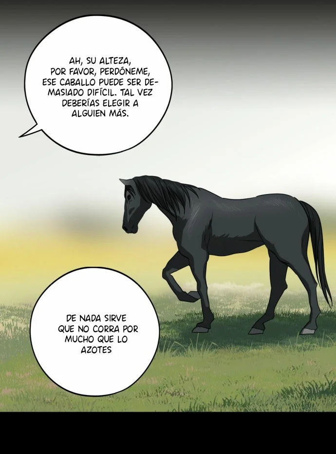 Ojos Nevados en una Noche Obscura Capítulo 119 - Page 46