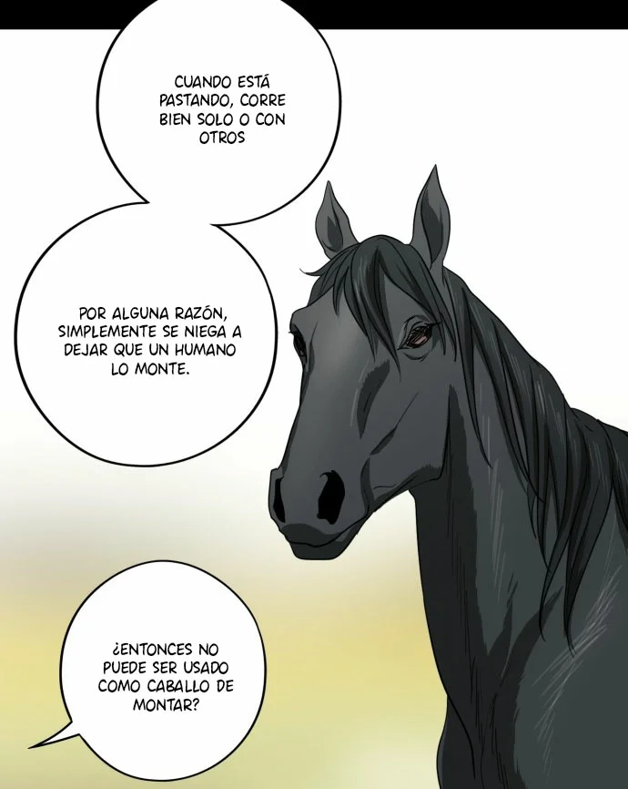 Ojos Nevados en una Noche Obscura Capítulo 119 - Page 48