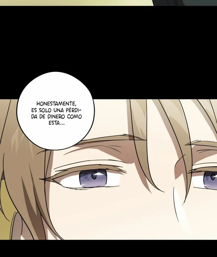 Ojos Nevados en una Noche Obscura Capítulo 119 - Page 49