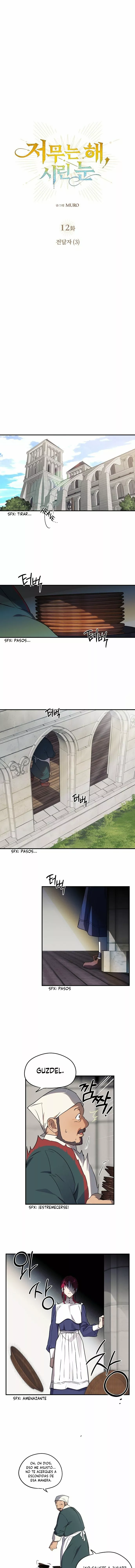 Ojos Nevados en una Noche Obscura Capítulo 12 - Page 2