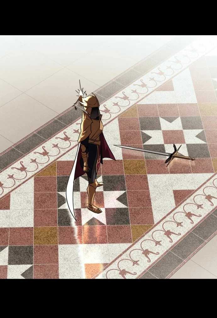 Ojos Nevados en una Noche Obscura Capítulo 120 - Page 17