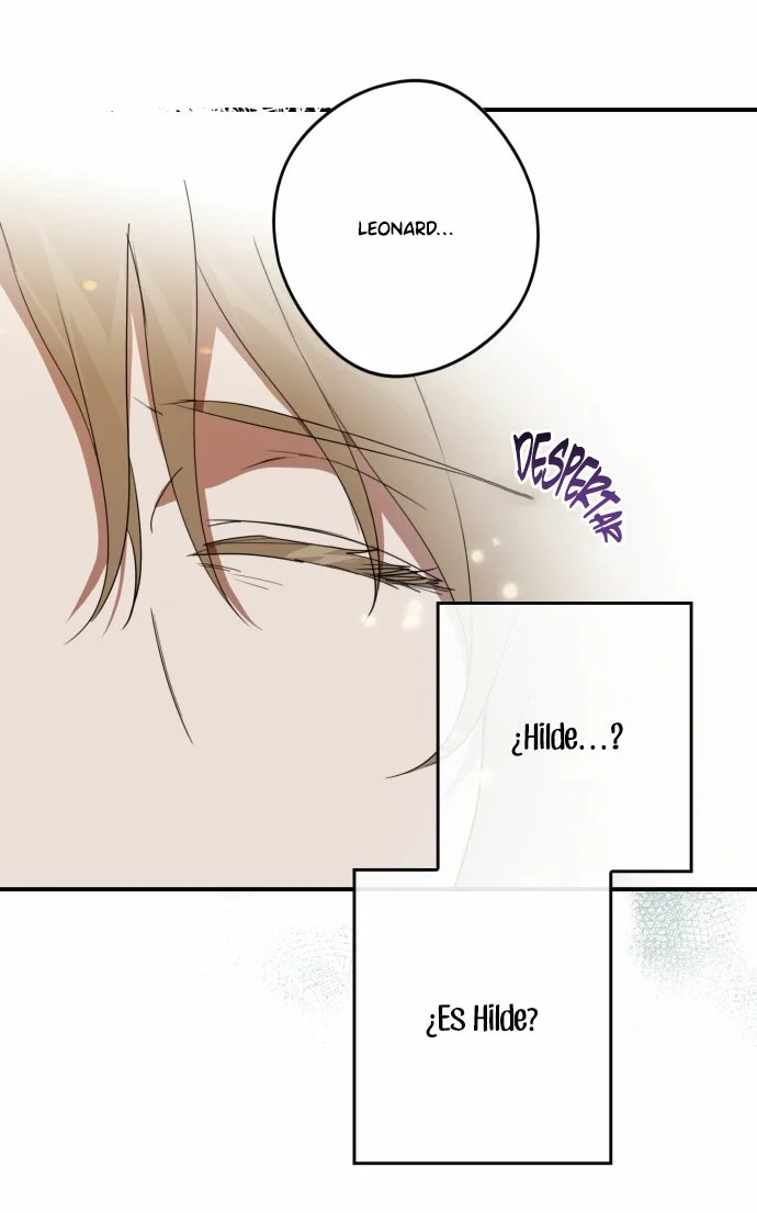 Ojos Nevados en una Noche Obscura Capítulo 120 - Page 38