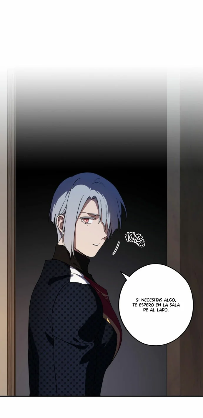 Ojos Nevados en una Noche Obscura Capítulo 120 - Page 47