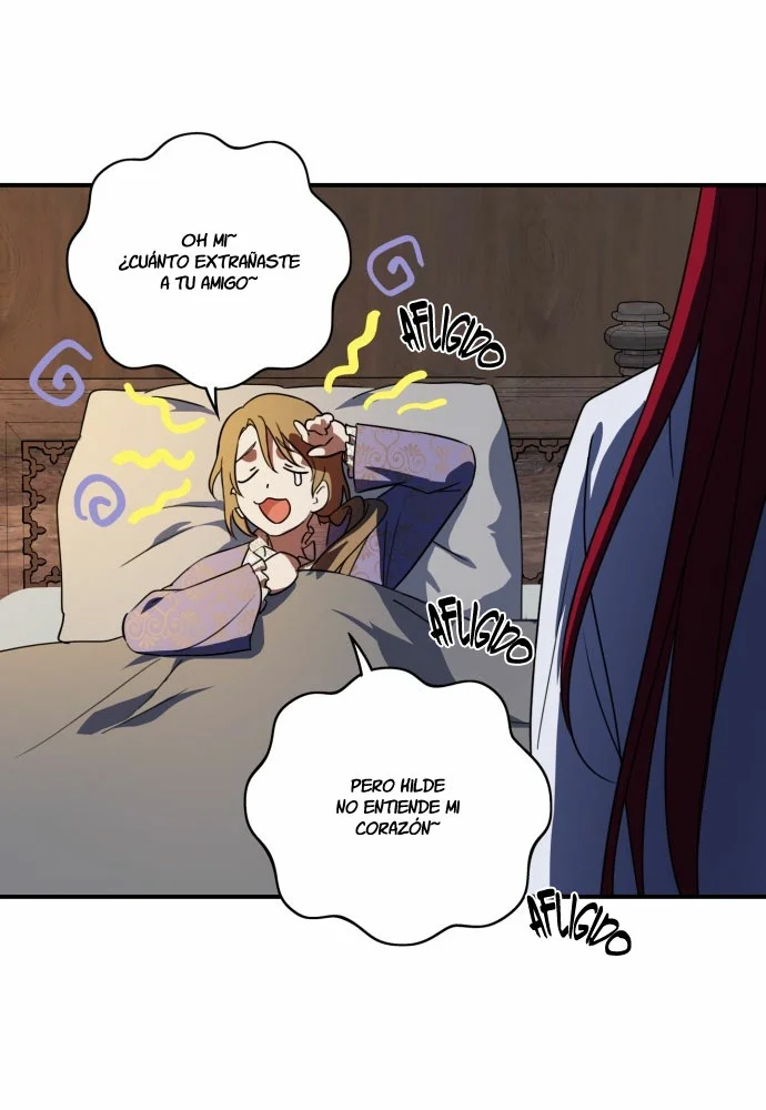 Ojos Nevados en una Noche Obscura Capítulo 120 - Page 50