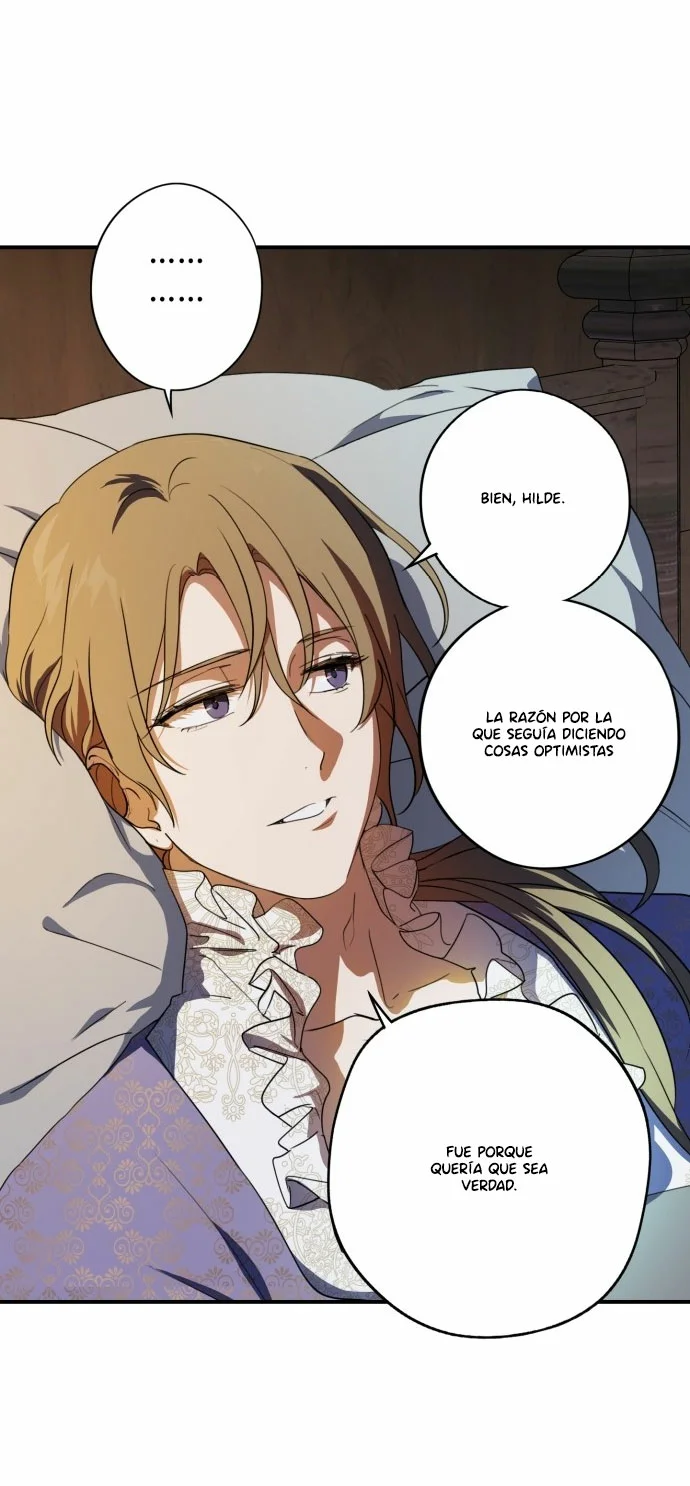 Ojos Nevados en una Noche Obscura Capítulo 120 - Page 54