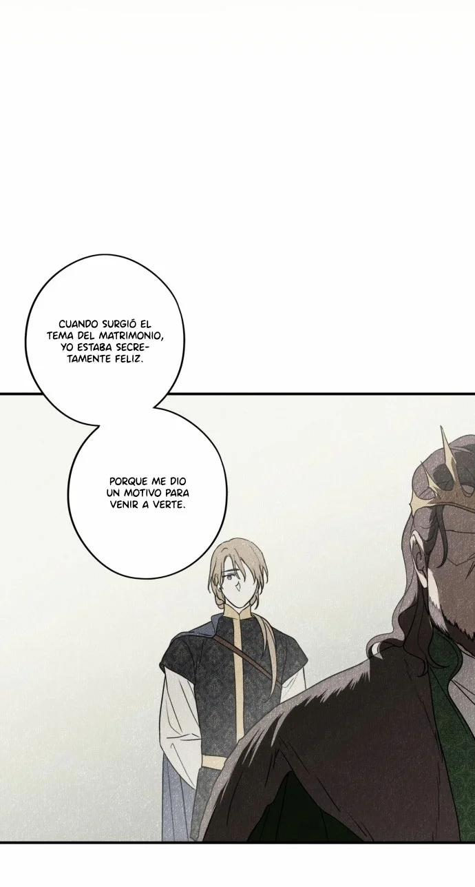 Ojos Nevados en una Noche Obscura Capítulo 120 - Page 65