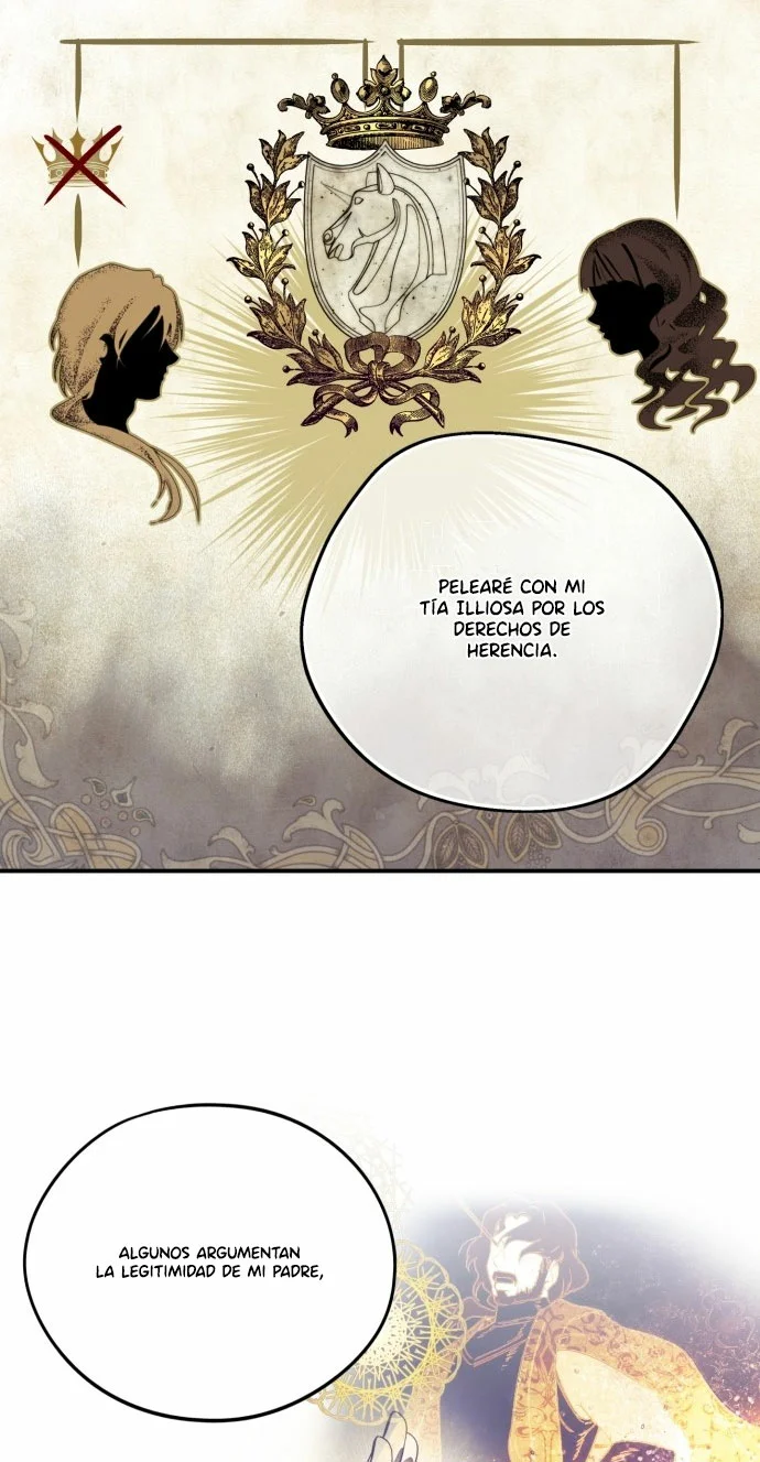 Ojos Nevados en una Noche Obscura Capítulo 120 - Page 73