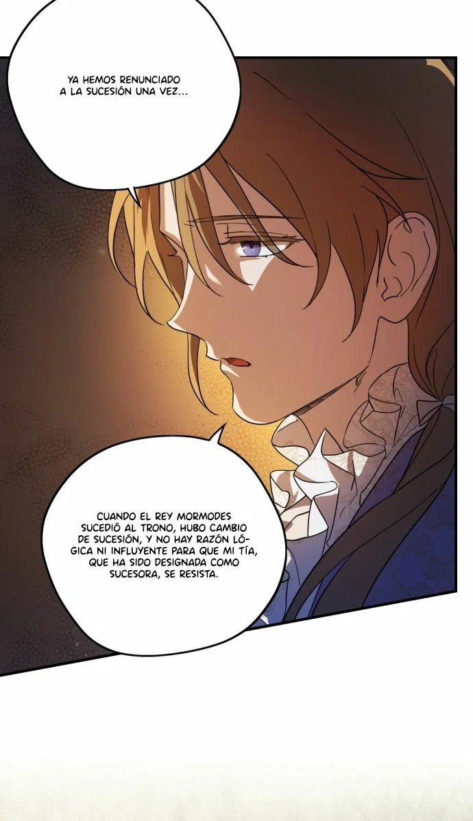 Ojos Nevados en una Noche Obscura Capítulo 120 - Page 75