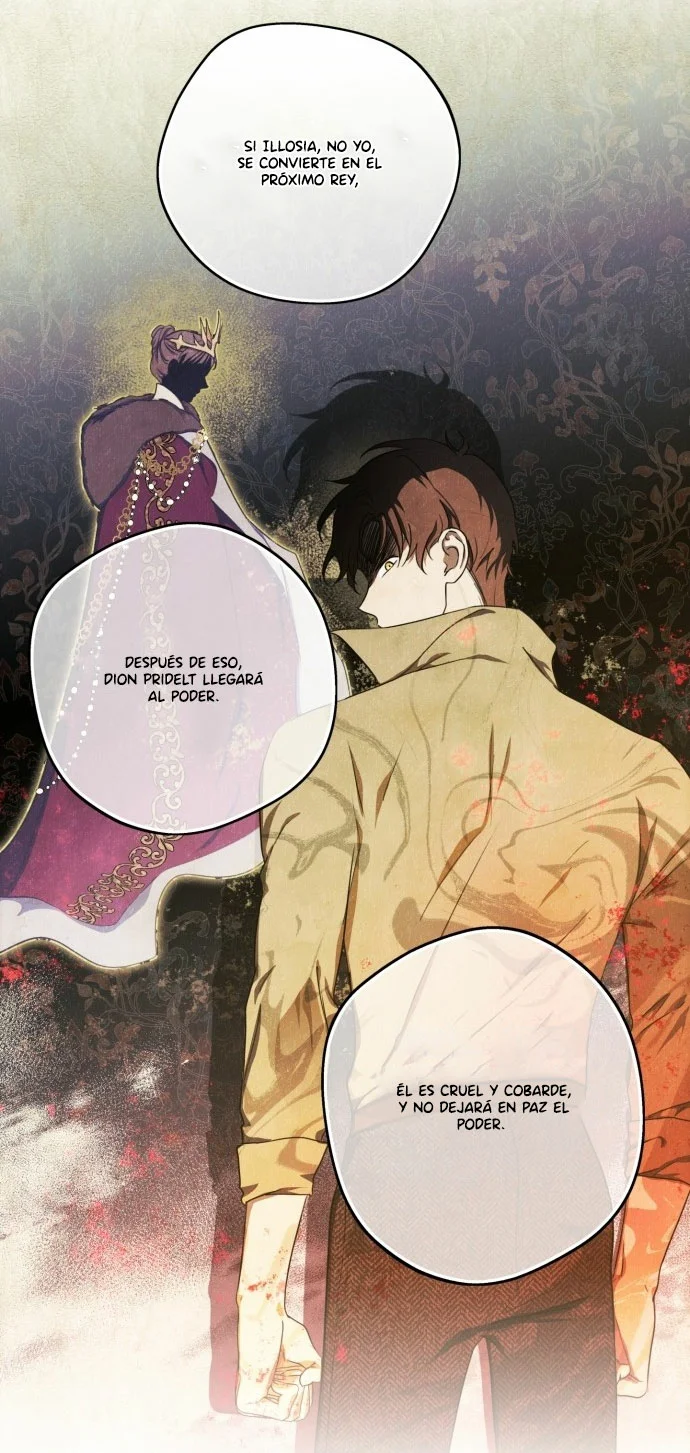 Ojos Nevados en una Noche Obscura Capítulo 120 - Page 76