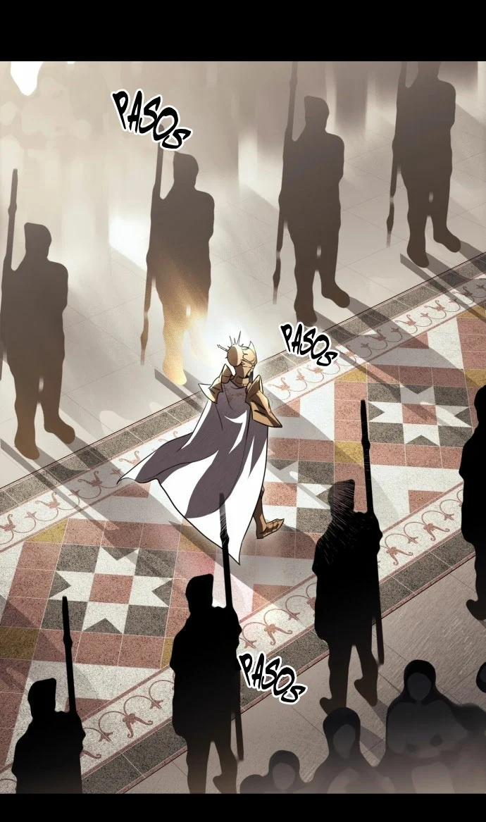 Ojos Nevados en una Noche Obscura Capítulo 120 - Page 8