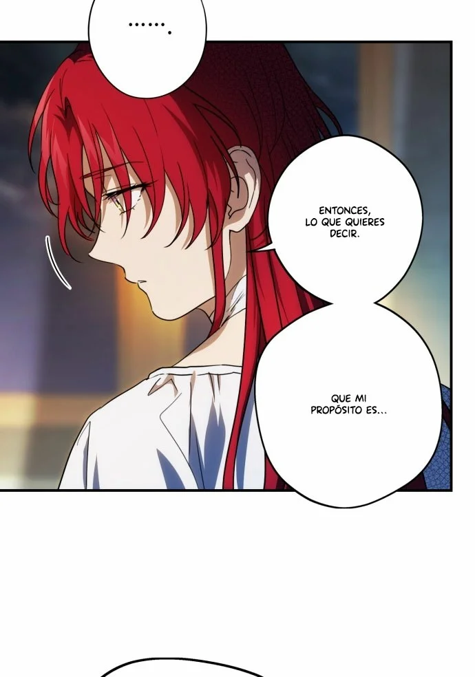 Ojos Nevados en una Noche Obscura Capítulo 120 - Page 80