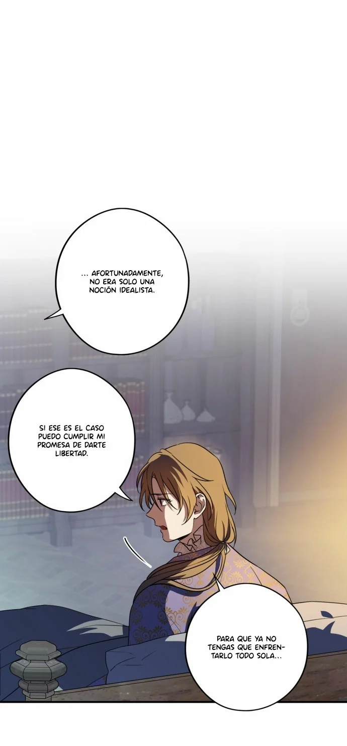 Ojos Nevados en una Noche Obscura Capítulo 120 - Page 83