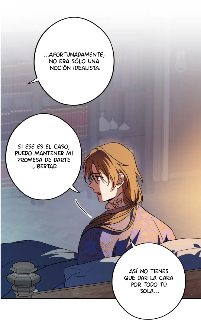 Ojos Nevados en una Noche Obscura Capítulo 121 - Page 11