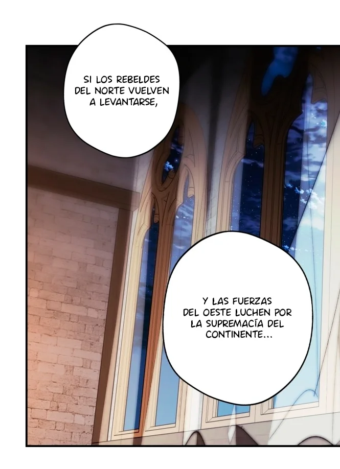 Ojos Nevados en una Noche Obscura Capítulo 121 - Page 14