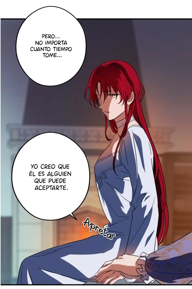 Ojos Nevados en una Noche Obscura Capítulo 121 - Page 29