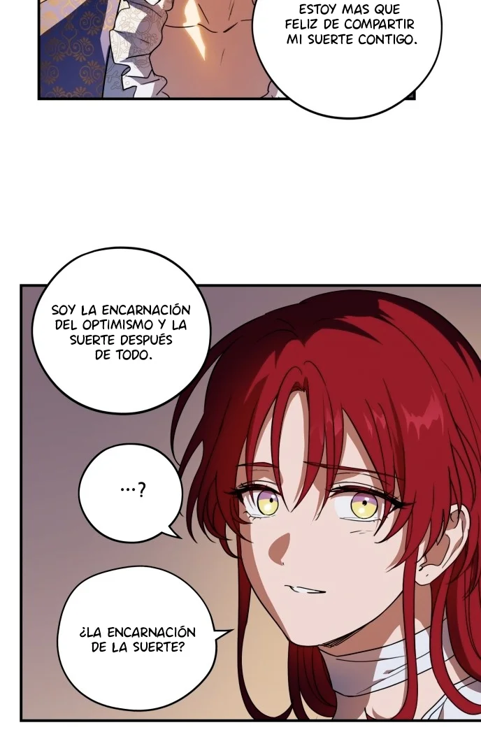 Ojos Nevados en una Noche Obscura Capítulo 121 - Page 33