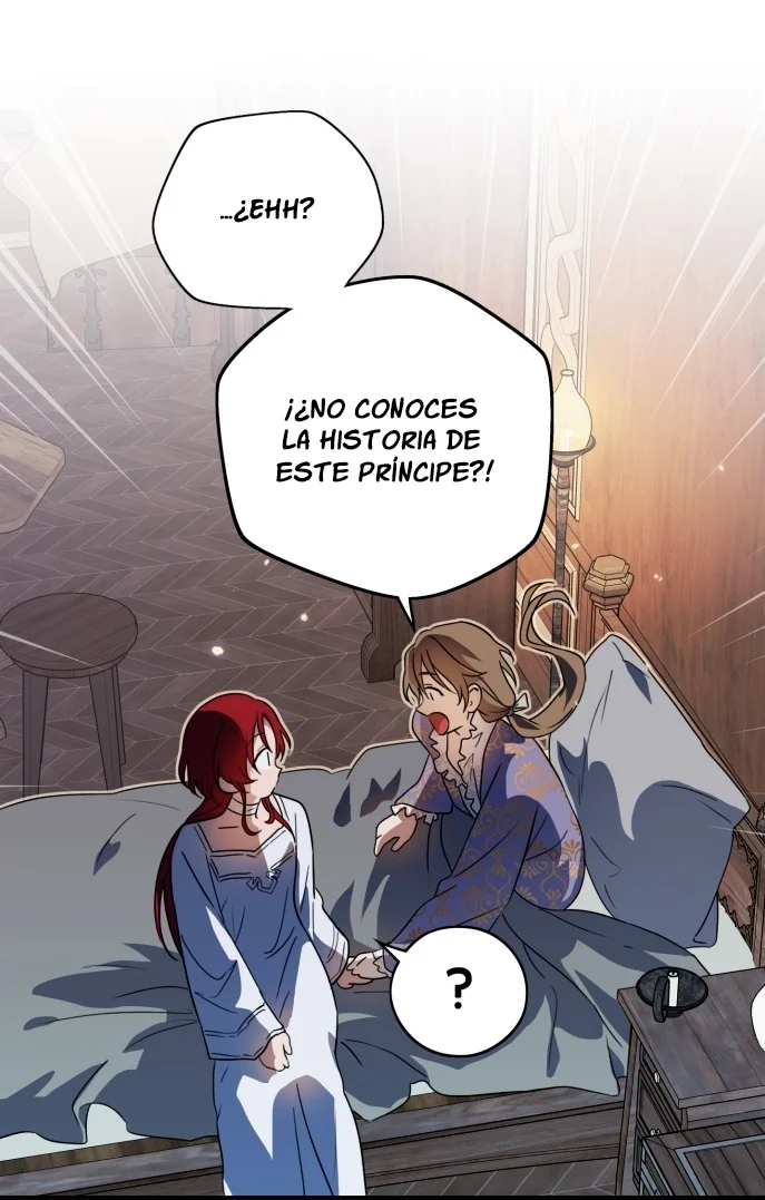 Ojos Nevados en una Noche Obscura Capítulo 121 - Page 34