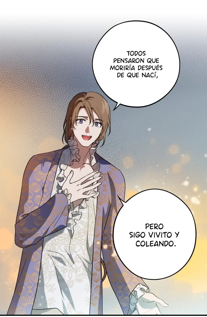 Ojos Nevados en una Noche Obscura Capítulo 121 - Page 36